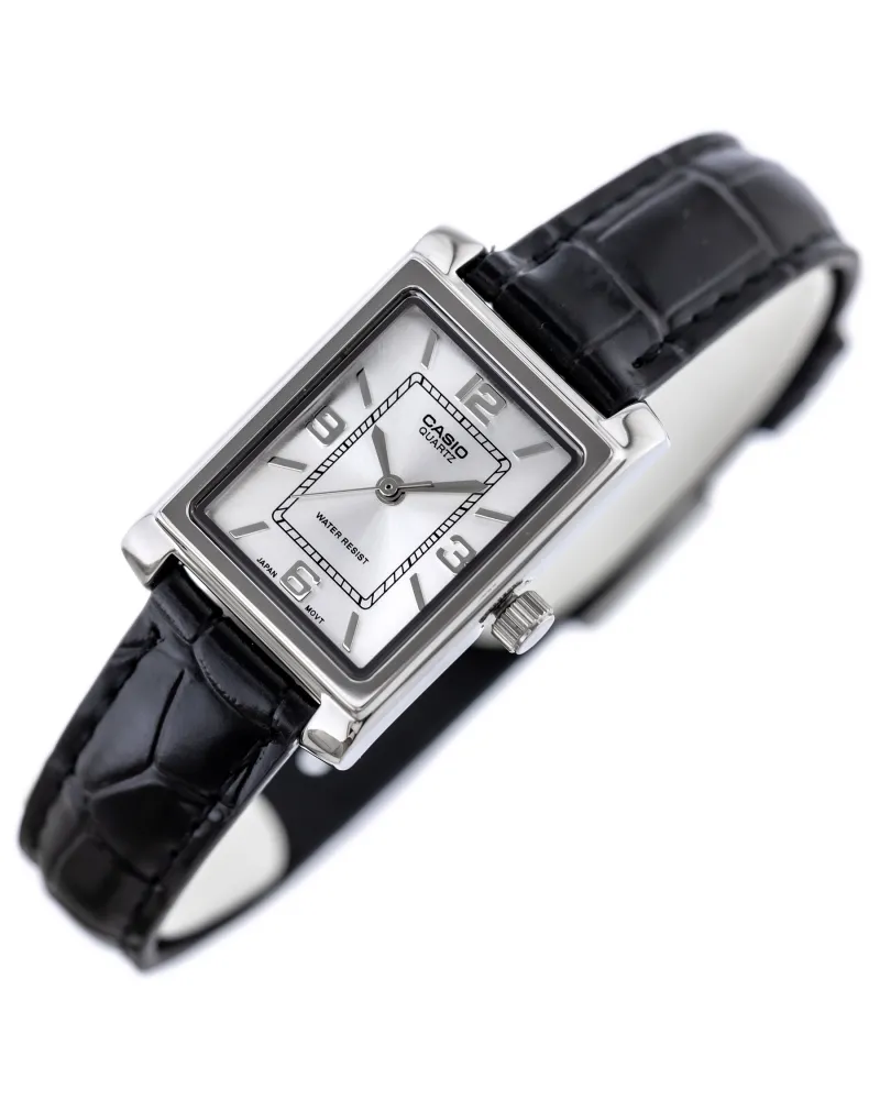 ZEGAREK DAMSKI CASIO LTP-1234LL-7A + BOX