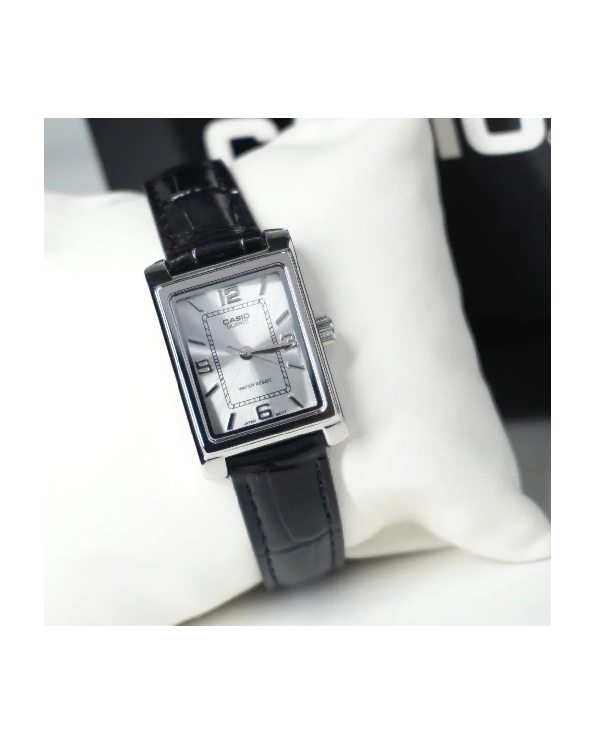 ZEGAREK DAMSKI CASIO LTP-1234LL-7A + BOX