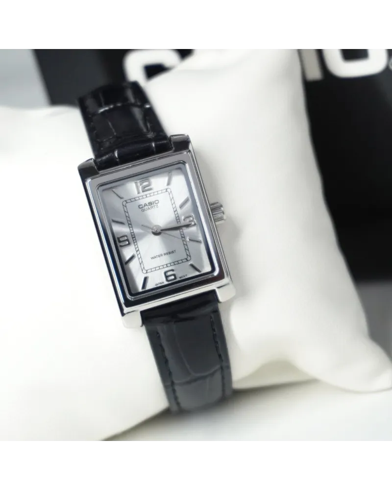ZEGAREK DAMSKI CASIO LTP-1234LL-7A + BOX