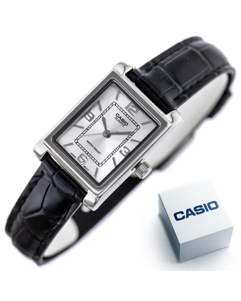 ZEGAREK DAMSKI CASIO LTP-1234LL-7A + BOX