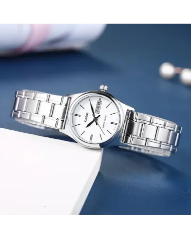 ZEGAREK DAMSKI CASIO LTP-V006D-7B2  + BOX