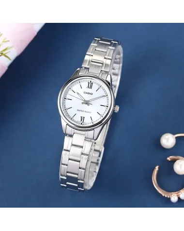 ZEGAREK DAMSKI CASIO LTP-V006D-7B2  + BOX
