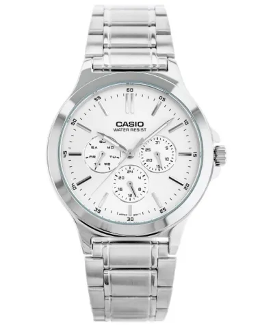 ZEGAREK MĘSKI CASIO MTP-V300D 7A (zd091d) + BOX