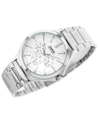ZEGAREK MĘSKI CASIO MTP-V300D 7A (zd091d) + BOX