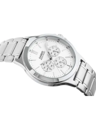 ZEGAREK MĘSKI CASIO MTP-V300D 7A (zd091d) + BOX