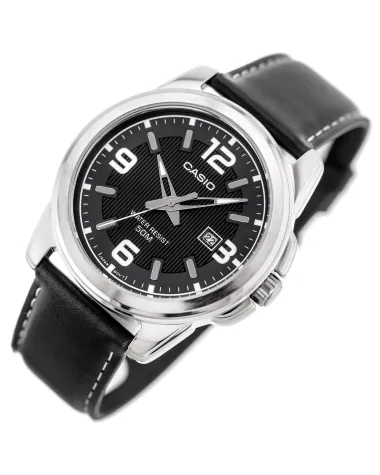 Zegarek Męski Casio Collection MTP-1314L-8A + BOX (zd189b) Zegarek Męski Casio Collection MTP-1314L-8A + BOX (zd189b)