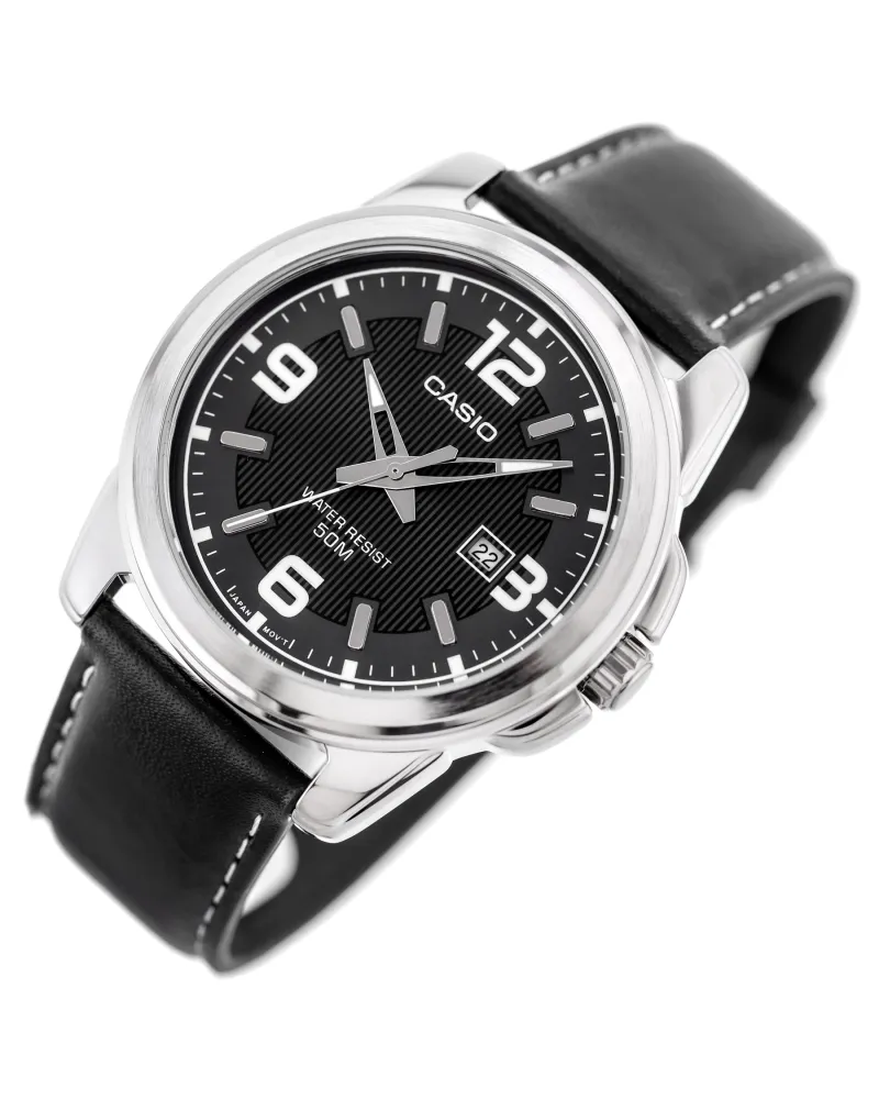 Zegarek Męski Casio Collection MTP-1314L-8A + BOX (zd189b) Zegarek Męski Casio Collection MTP-1314L-8A + BOX (zd189b)