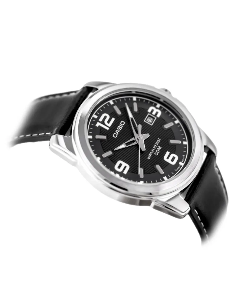 Zegarek Męski Casio Collection MTP-1314L-8A + BOX (zd189b) Zegarek Męski Casio Collection MTP-1314L-8A + BOX (zd189b)