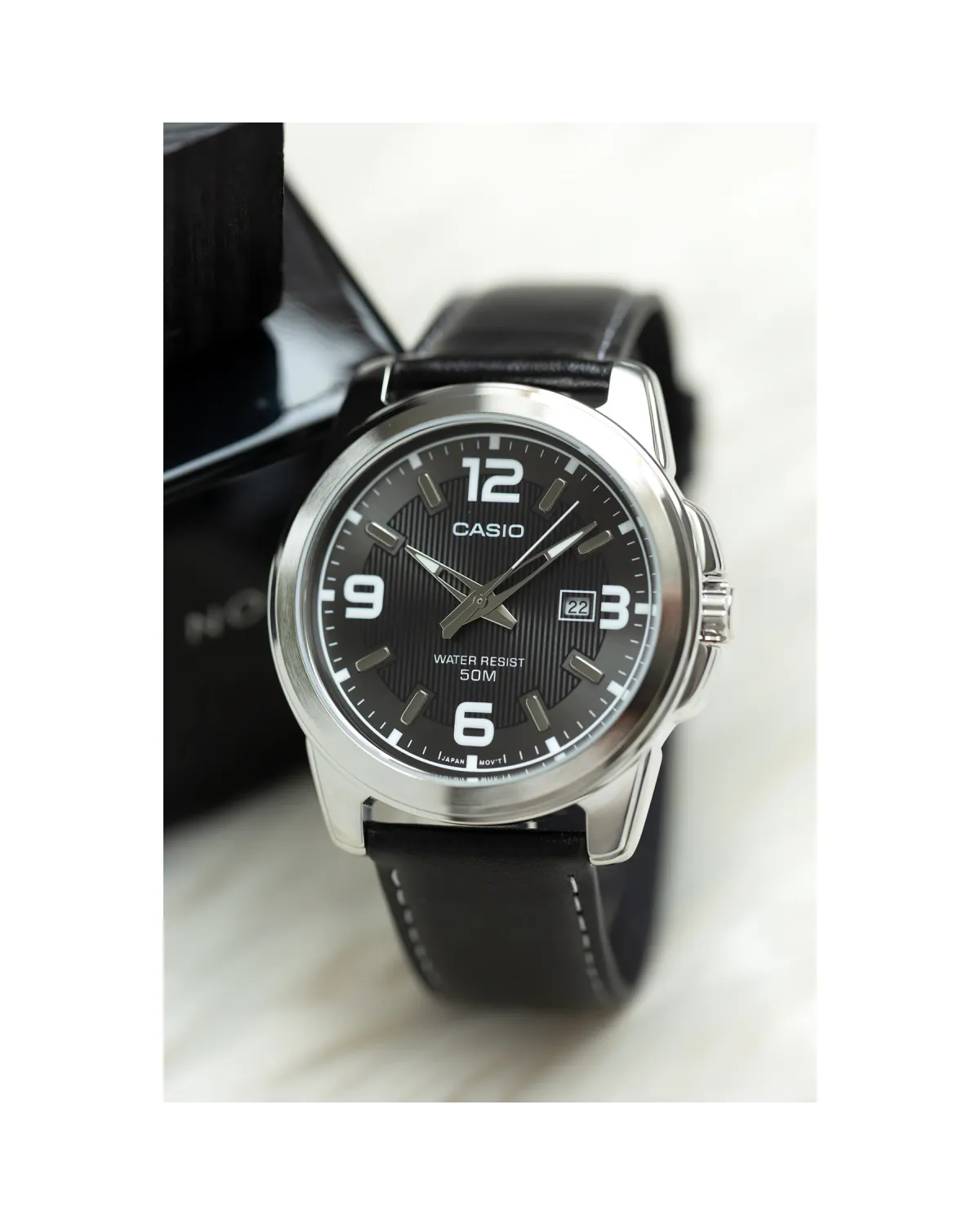 Zegarek Męski Casio Collection MTP-1314L-8A + BOX (zd189b) Zegarek Męski Casio Collection MTP-1314L-8A + BOX (zd189b)