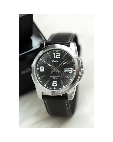 Zegarek Męski Casio Collection MTP-1314L-8A + BOX (zd189b) Zegarek Męski Casio Collection MTP-1314L-8A + BOX (zd189b)