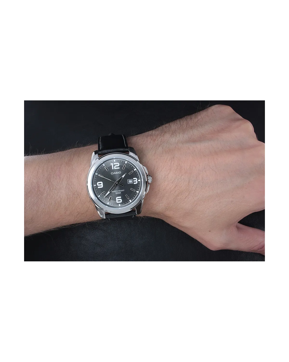 Zegarek Męski Casio Collection MTP-1314L-8A + BOX (zd189b) Zegarek Męski Casio Collection MTP-1314L-8A + BOX (zd189b)