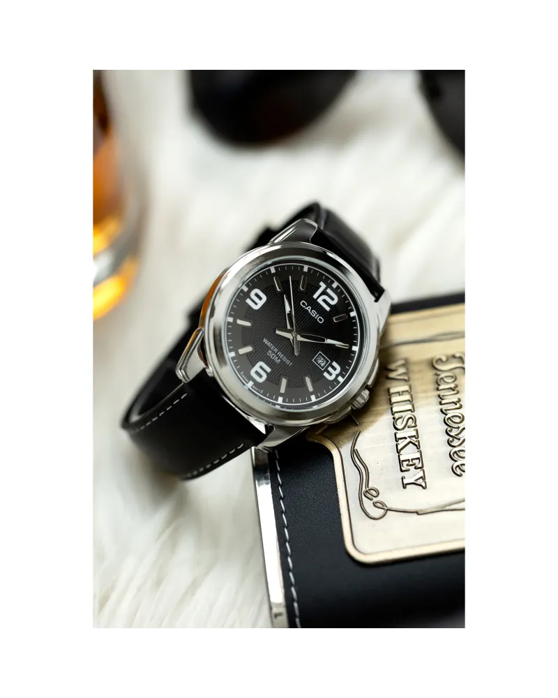 Zegarek Męski Casio Collection MTP-1314L-8A + BOX (zd189b) Zegarek Męski Casio Collection MTP-1314L-8A + BOX (zd189b)