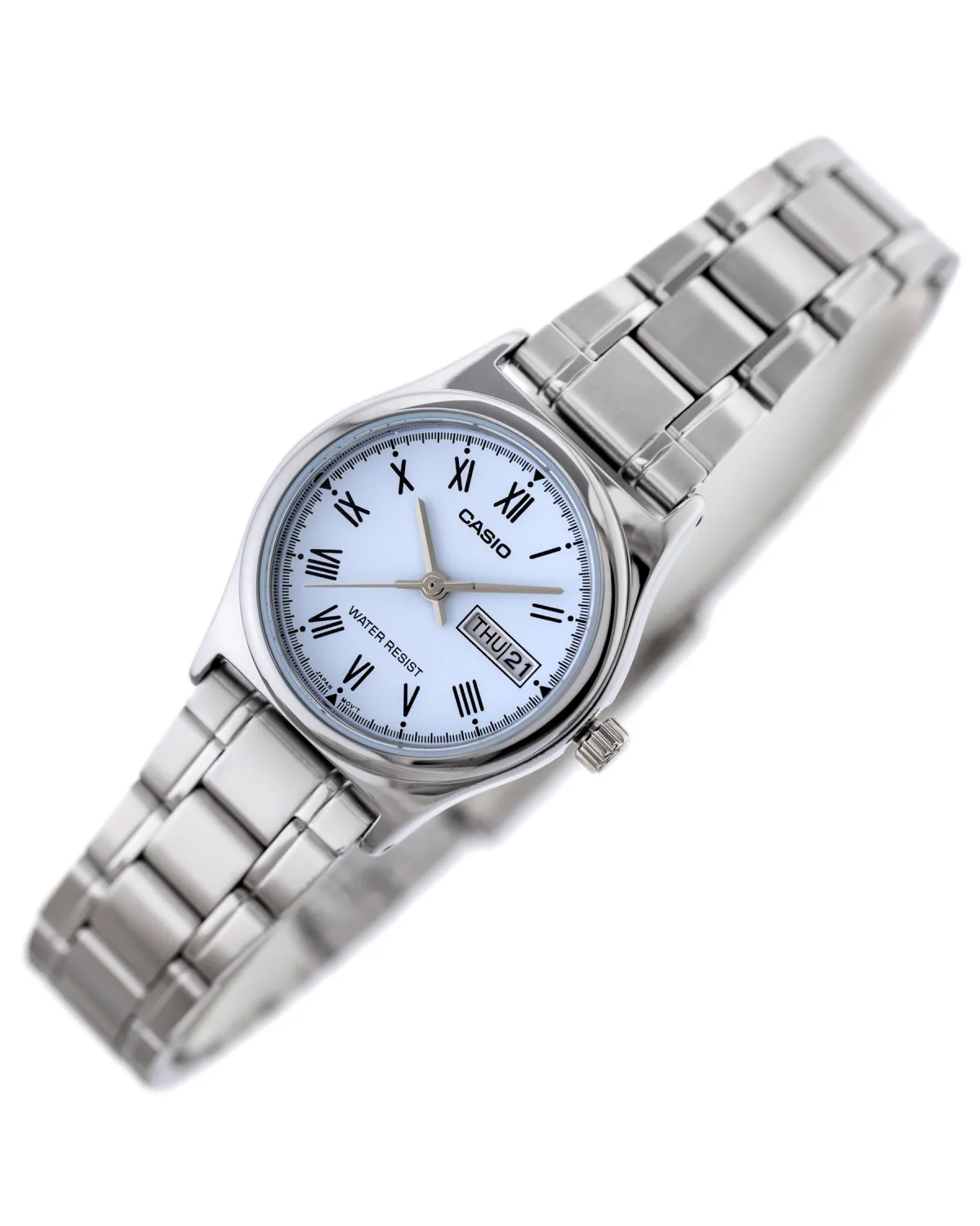 ZEGAREK DAMSKI CASIO LTP-V006D-2B (zd587j) + BOX ZEGAREK DAMSKI CASIO LTP-V006D-2B (zd587j) + BOX