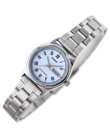 ZEGAREK DAMSKI CASIO LTP-V006D-2B (zd587j) + BOX