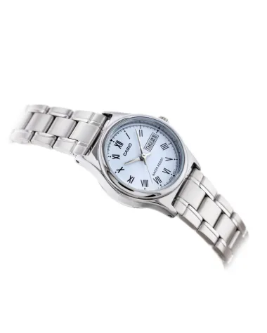 ZEGAREK DAMSKI CASIO LTP-V006D-2B (zd587j) + BOX