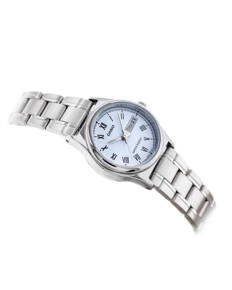 ZEGAREK DAMSKI CASIO LTP-V006D-2B (zd587j) + BOX ZEGAREK DAMSKI CASIO LTP-V006D-2B (zd587j) + BOX