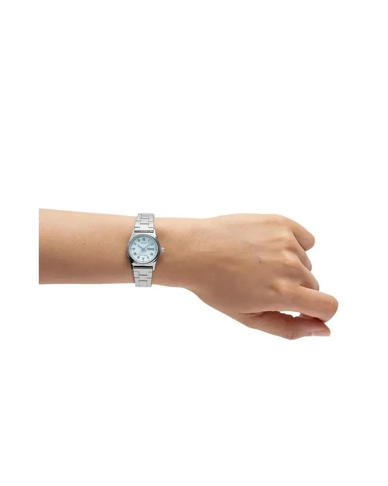 ZEGAREK DAMSKI CASIO LTP-V006D-2B (zd587j) + BOX ZEGAREK DAMSKI CASIO LTP-V006D-2B (zd587j) + BOX