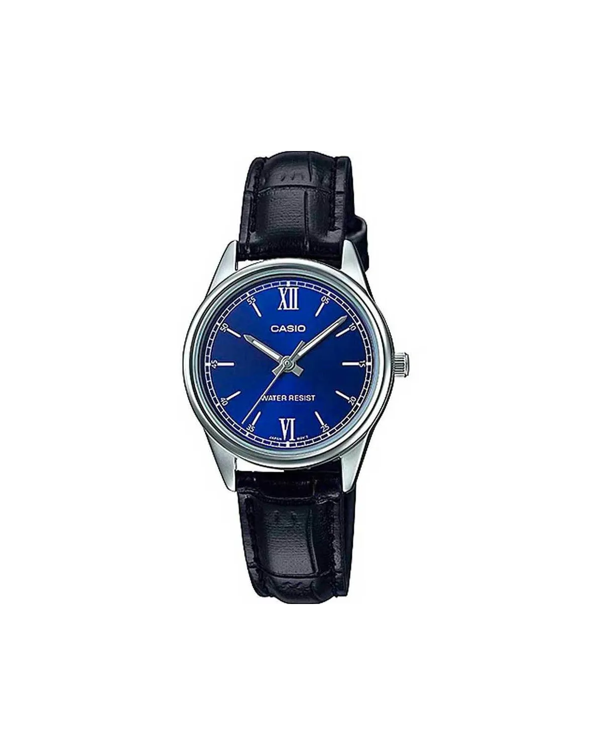 Zegarek Damski Casio Collection LTP-V005L-2B (zd582f) + BOX Zegarek Damski Casio Collection LTP-V005L-2B (zd582f) + BOX