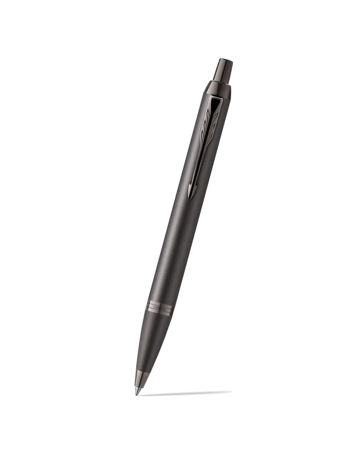 Długopisy Parker IM Bronze + Sandstone  W pudełku z Grawerem na Ślub (2172961/2235420)
