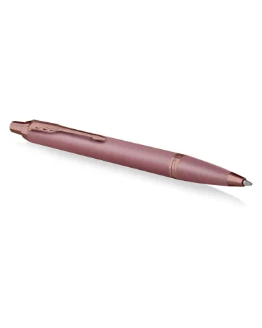 Długopisy Parker IM Rituals Mauve + Burgundy w Pudełku z grawerem na Ślub (2235416/2190514) Długopisy Parker IM Rituals Mauve + Burgundy w Pudełku z grawerem na Ślub (2235416/2190514)