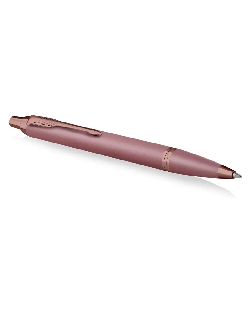 Długopisy Parker IM Rituals Mauve + Burgundy w Pudełku z grawerem na Ślub (2235416/2190514) Długopisy Parker IM Rituals Mauve + Burgundy w Pudełku z grawerem na Ślub (2235416/2190514)