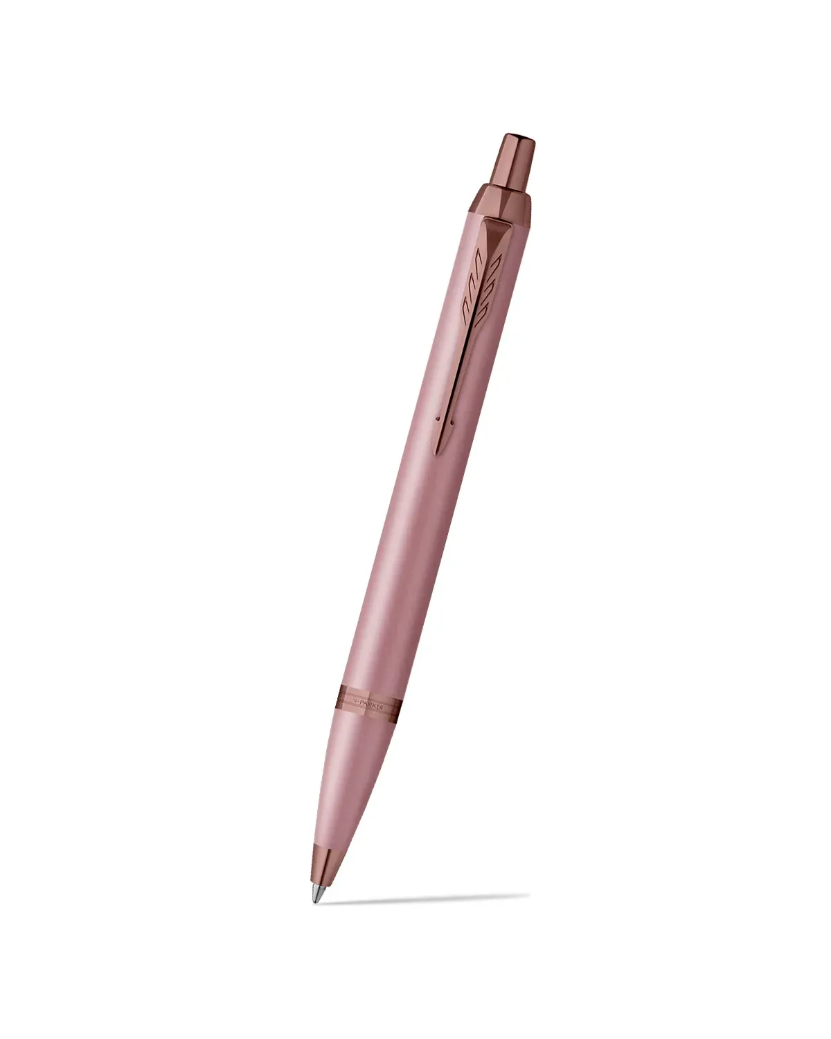 Długopisy Parker IM Rituals Mauve + Burgundy w Pudełku z grawerem na Ślub (2235416/2190514) Długopisy Parker IM Rituals Mauve + Burgundy w Pudełku z grawerem na Ślub (2235416/2190514)
