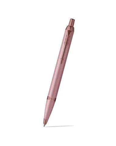 Długopisy Parker IM Rituals Mauve + Burgundy w Pudełku z grawerem na Ślub (2235416/2190514) Długopisy Parker IM Rituals Mauve + Burgundy w Pudełku z grawerem na Ślub (2235416/2190514)