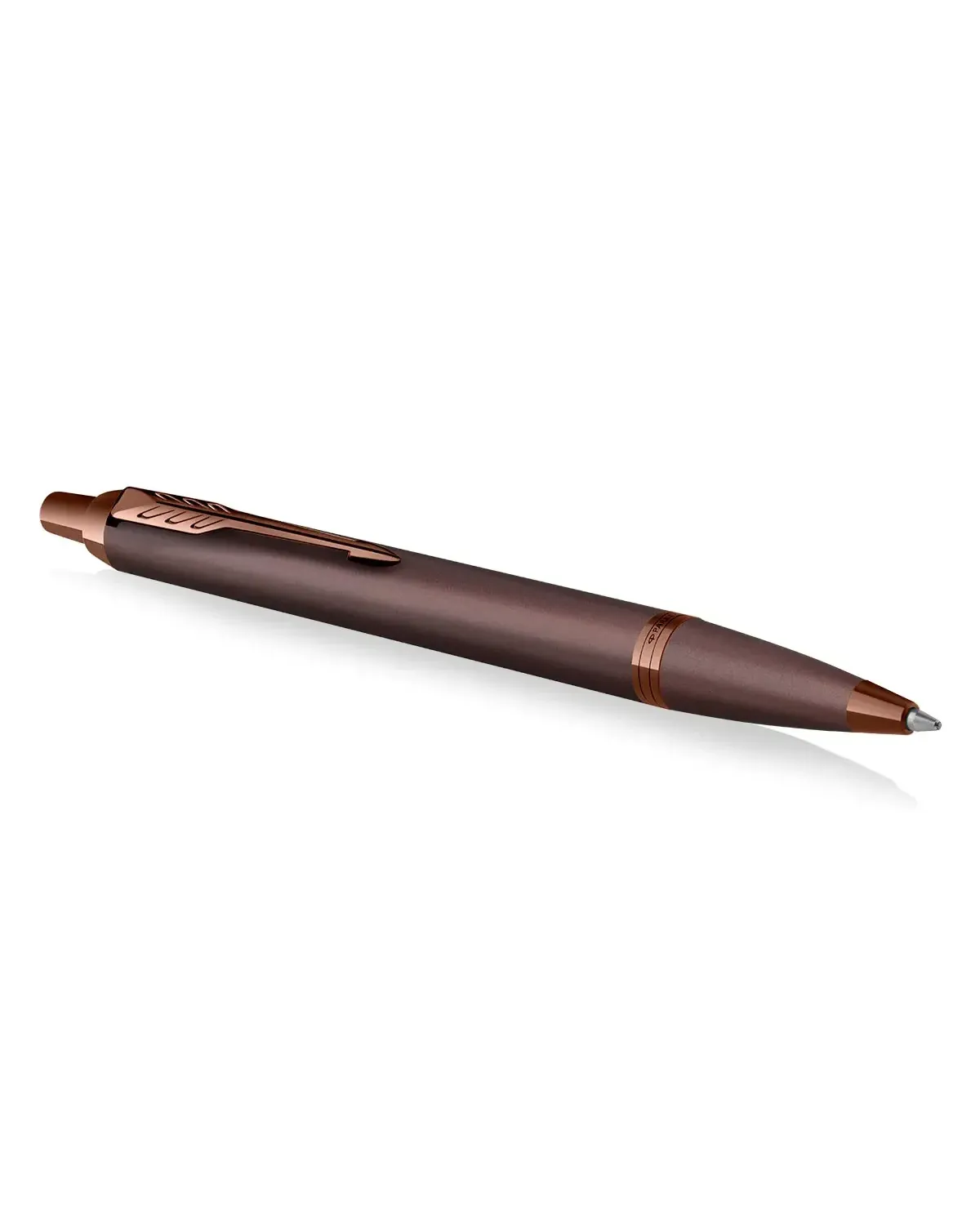 Długopisy Parker IM Rituals Mauve + Burgundy w Pudełku z grawerem na Ślub (2235416/2190514) Długopisy Parker IM Rituals Mauve + Burgundy w Pudełku z grawerem na Ślub (2235416/2190514)