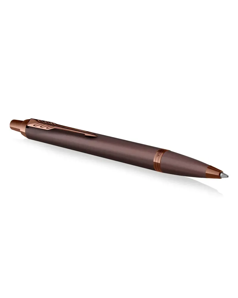 Długopisy Parker IM Rituals Mauve + Burgundy w Pudełku z grawerem na Ślub (2235416/2190514) Długopisy Parker IM Rituals Mauve + Burgundy w Pudełku z grawerem na Ślub (2235416/2190514)