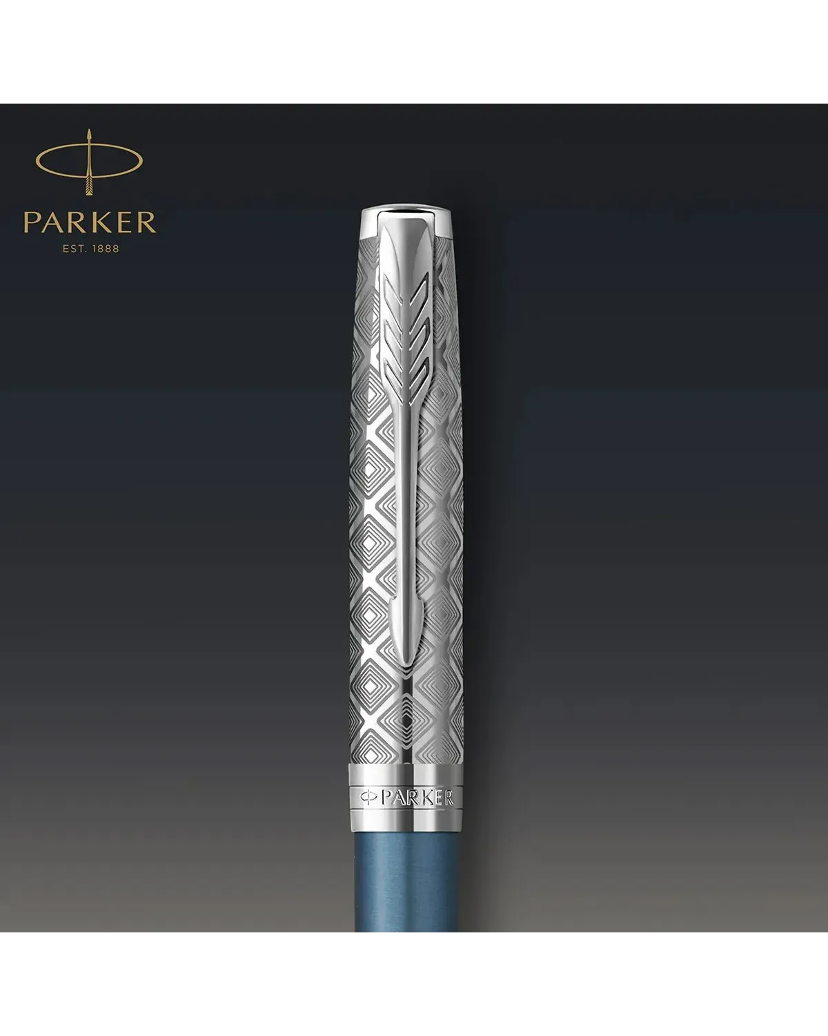 Długopisy Parker Sonnet metal red + metal blue CT w Pudełku z Grawerem na Ślub (2119783/2119649) Długopisy Parker Sonnet metal red + metal blue CT w Pudełku z Grawerem na Ślub (2119783/2119649)