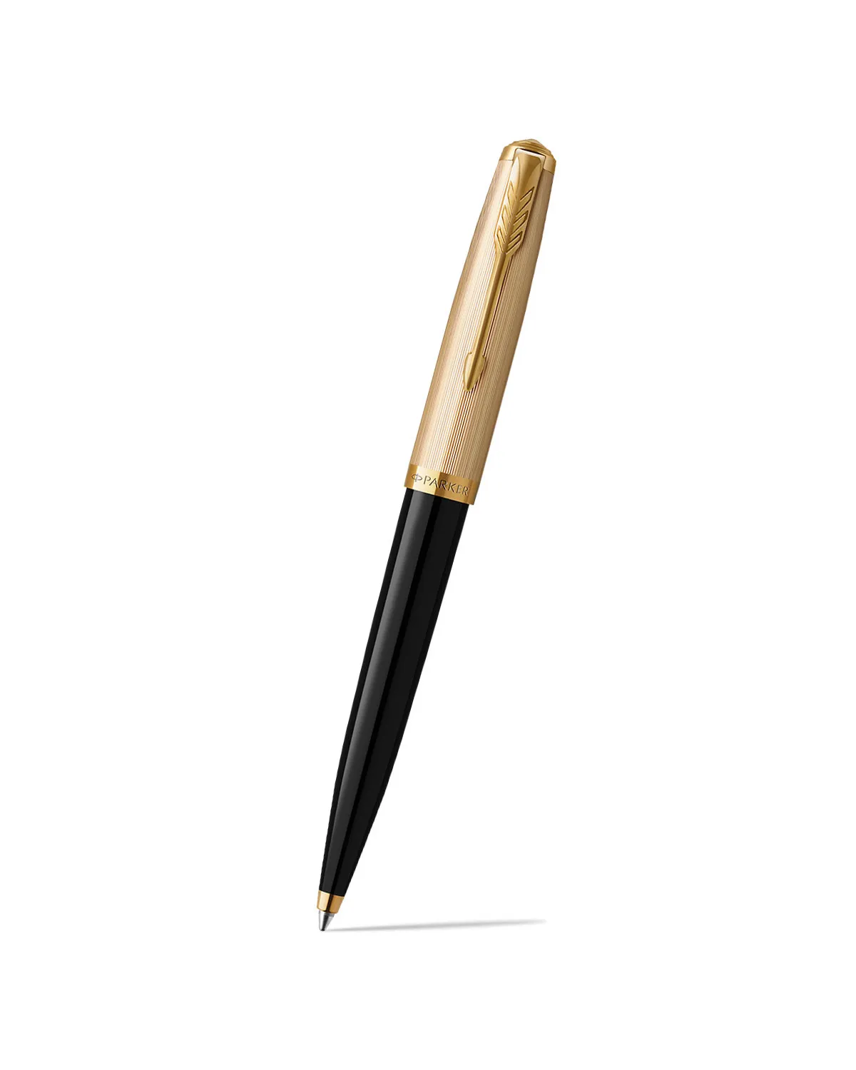 Długopisy Parker 51 Deluxe Czarny + Śliwkowy GT w Pudełku z Grawerem na Ślub (2123513/2123518) Długopisy Parker 51 Deluxe Czarny + Śliwkowy GT w Pudełku z Grawerem na Ślub (2123513/2123518)