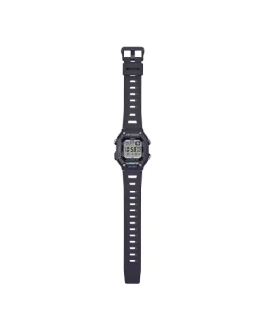 ZEGAREK MĘSKI CASIO Digital Moonphase WS-B1000-1AVDF + BOX