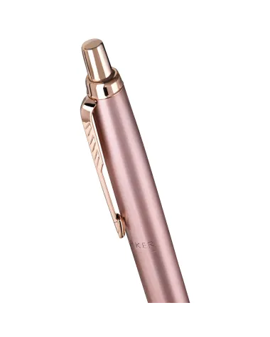 Długopis Parker Jotter XL Monochrome Pink Gold z Grawerem dla Nauczyciela (2122755/2) Długopis Parker Jotter XL Monochrome Pink Gold z Grawerem dla Nauczyciela (2122755/2)