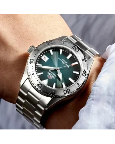 Zegarek Męski Orient Mako 40 Sports RA-AC0Q13E + BOX