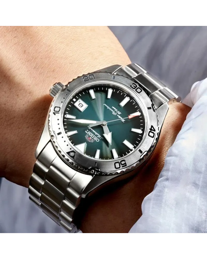 Zegarek Męski Orient Mako 40 Sports RA-AC0Q13E + BOX