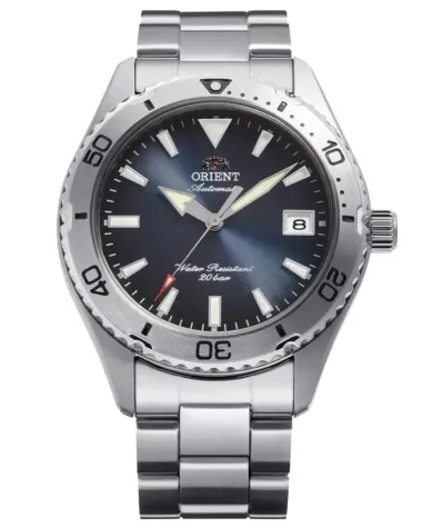 Zegarek Męski Orient Mako 40 Sports RA-AC0Q14L + BOX