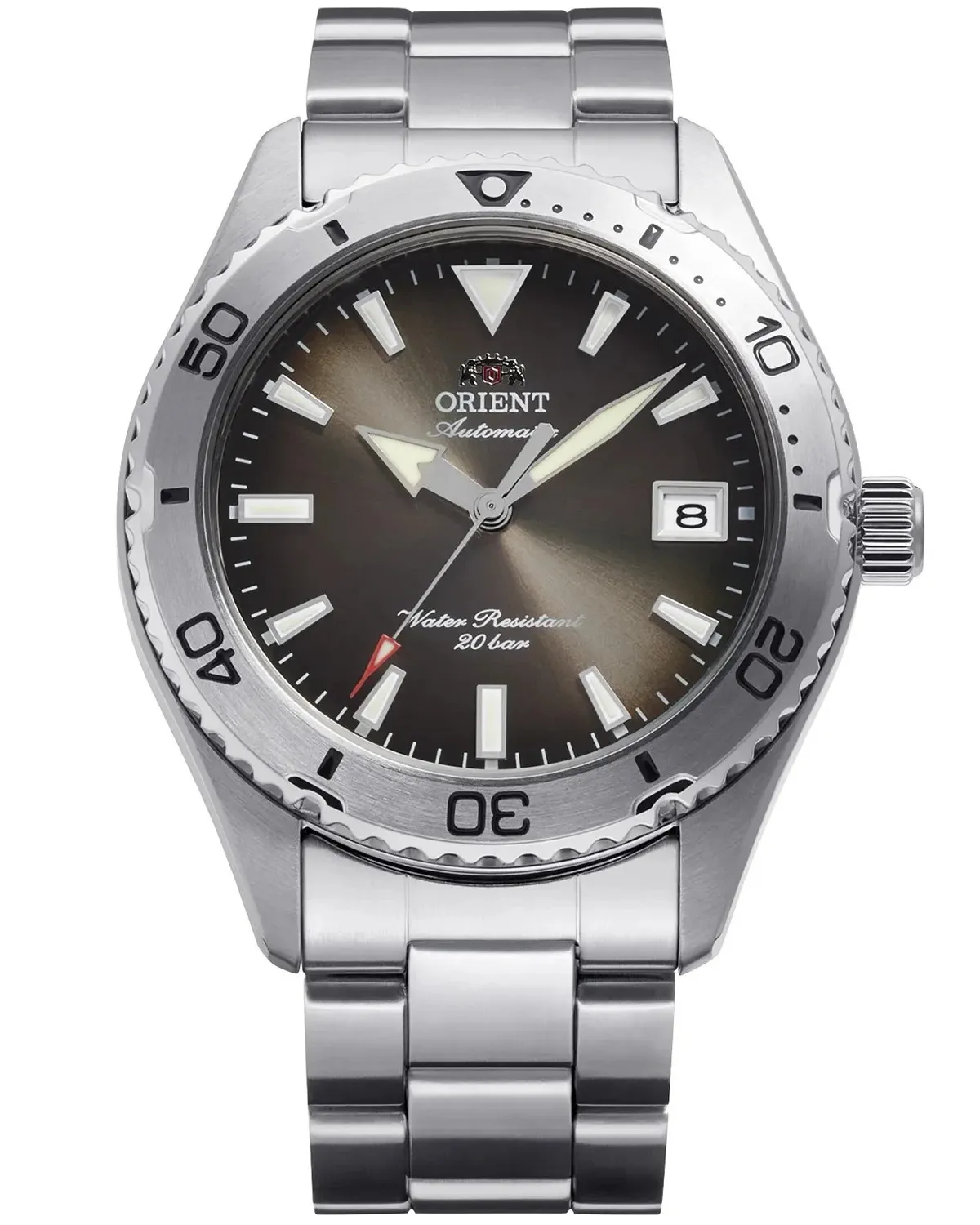 Zegarek Męski Orient Mako 40 Sports RA-AC0Q15Y + BOX Zegarek Męski Orient Mako 40 Sports RA-AC0Q15Y + BOX