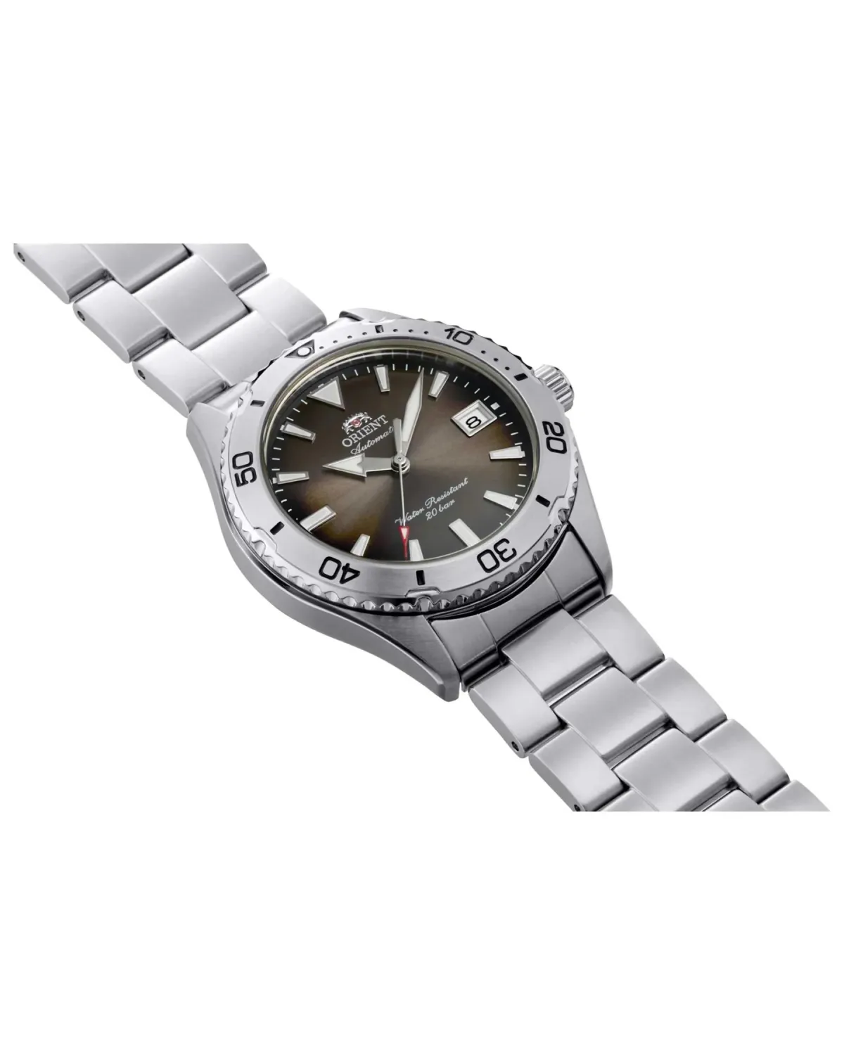Zegarek Męski Orient Mako 40 Sports RA-AC0Q15Y + BOX Zegarek Męski Orient Mako 40 Sports RA-AC0Q15Y + BOX