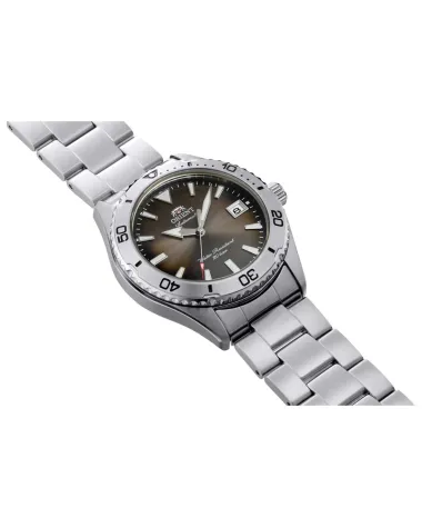 Zegarek Męski Orient Mako 40 Sports RA-AC0Q15Y + BOX Zegarek Męski Orient Mako 40 Sports RA-AC0Q15Y + BOX