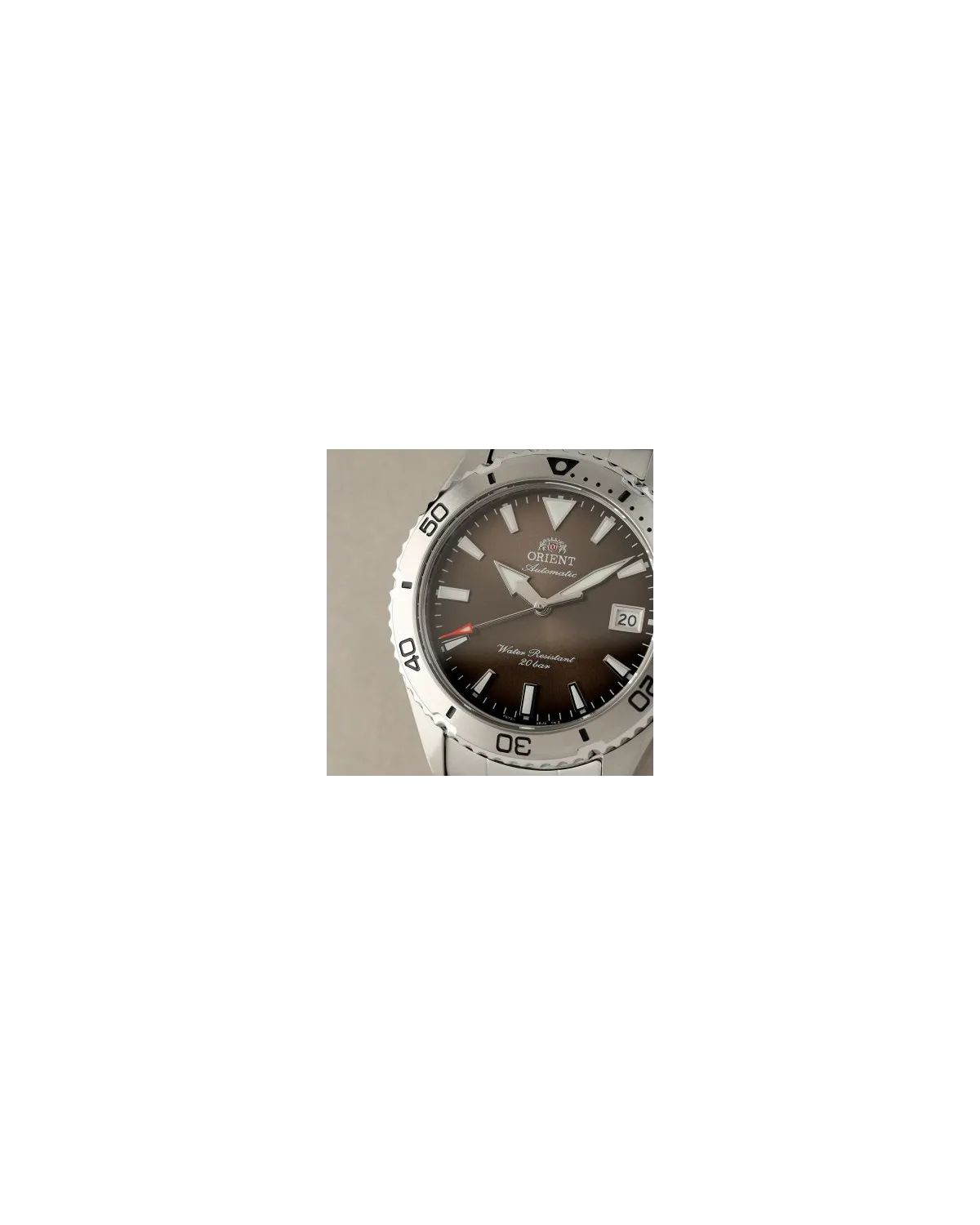 Zegarek Męski Orient Mako 40 Sports RA-AC0Q15Y + BOX Zegarek Męski Orient Mako 40 Sports RA-AC0Q15Y + BOX