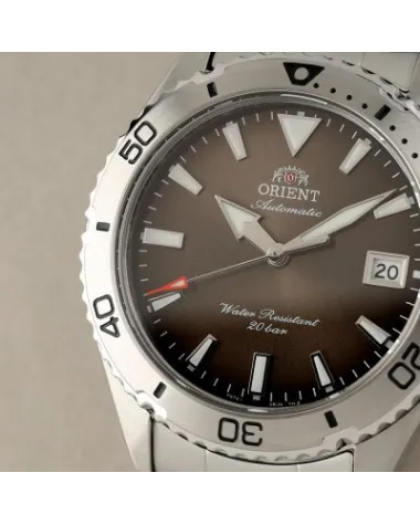 Zegarek Męski Orient Mako 40 Sports RA-AC0Q15Y + BOX Zegarek Męski Orient Mako 40 Sports RA-AC0Q15Y + BOX