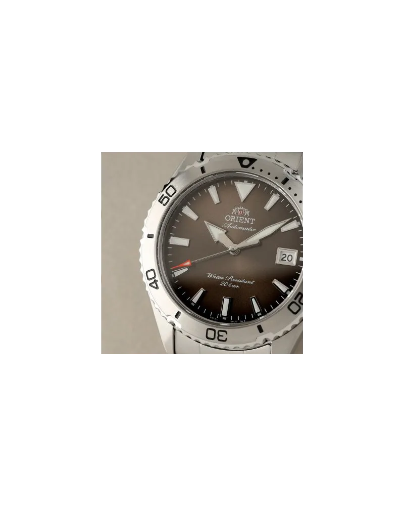 Zegarek Męski Orient Mako 40 Sports RA-AC0Q15Y + BOX Zegarek Męski Orient Mako 40 Sports RA-AC0Q15Y + BOX