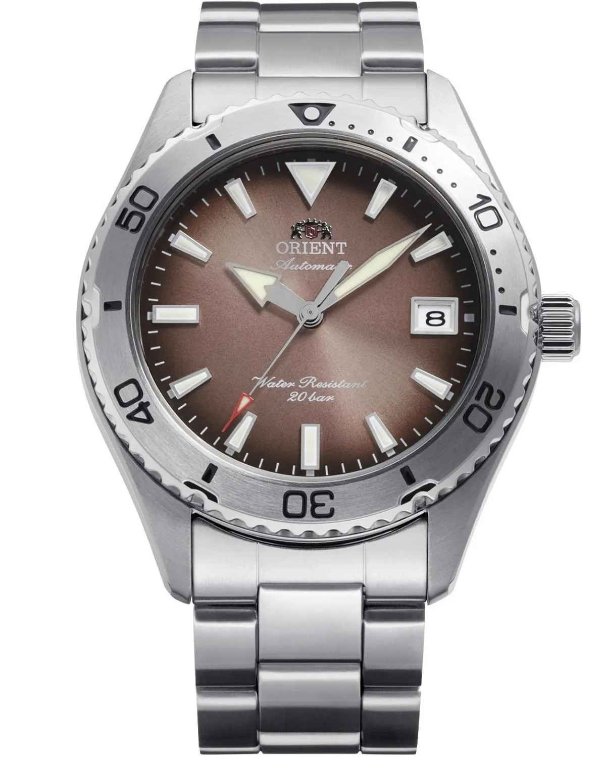 Zegarek Męski Orient Mako 40 Sports RA-AC0Q17Y + BOX Zegarek Męski Orient Mako 40 Sports RA-AC0Q17Y + BOX