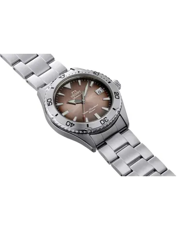 Zegarek Męski Orient Mako 40 Sports RA-AC0Q17Y + BOX Zegarek Męski Orient Mako 40 Sports RA-AC0Q17Y + BOX