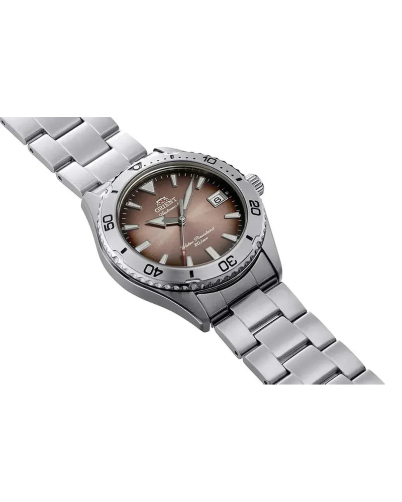 Zegarek Męski Orient Mako 40 Sports RA-AC0Q17Y + BOX Zegarek Męski Orient Mako 40 Sports RA-AC0Q17Y + BOX