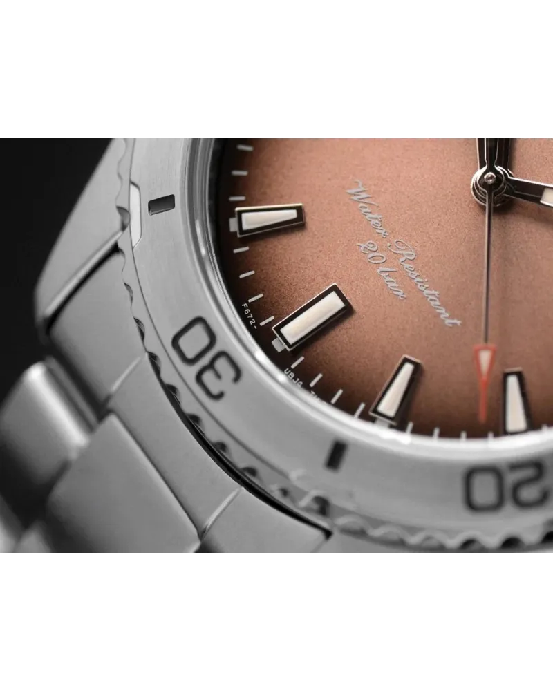Zegarek Męski Orient Mako 40 Sports RA-AC0Q17Y + BOX Zegarek Męski Orient Mako 40 Sports RA-AC0Q17Y + BOX