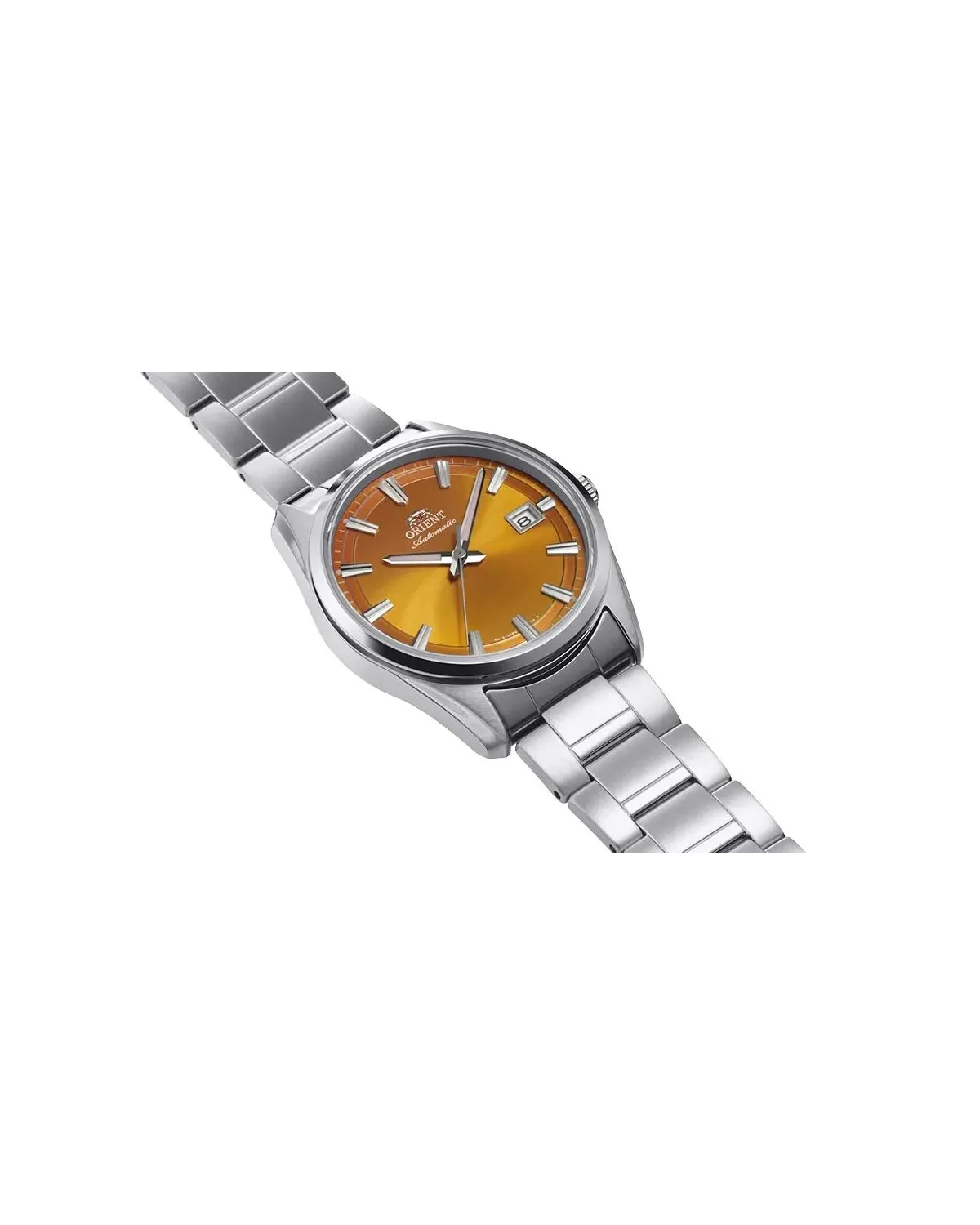 Zegarek Męski Orient Stretto RA-AC0R08Y + BOX Zegarek Męski Orient Stretto RA-AC0R08Y + BOX