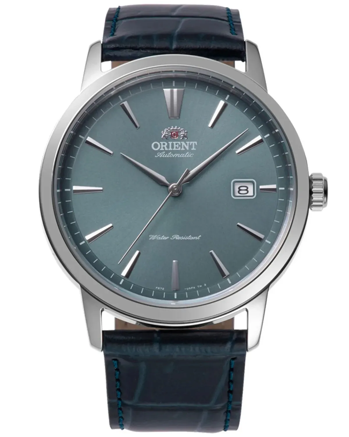 Zegarek Męski Orient Contemporary RA-AC0F14L + BOX Zegarek Męski Orient Contemporary RA-AC0F14L + BOX
