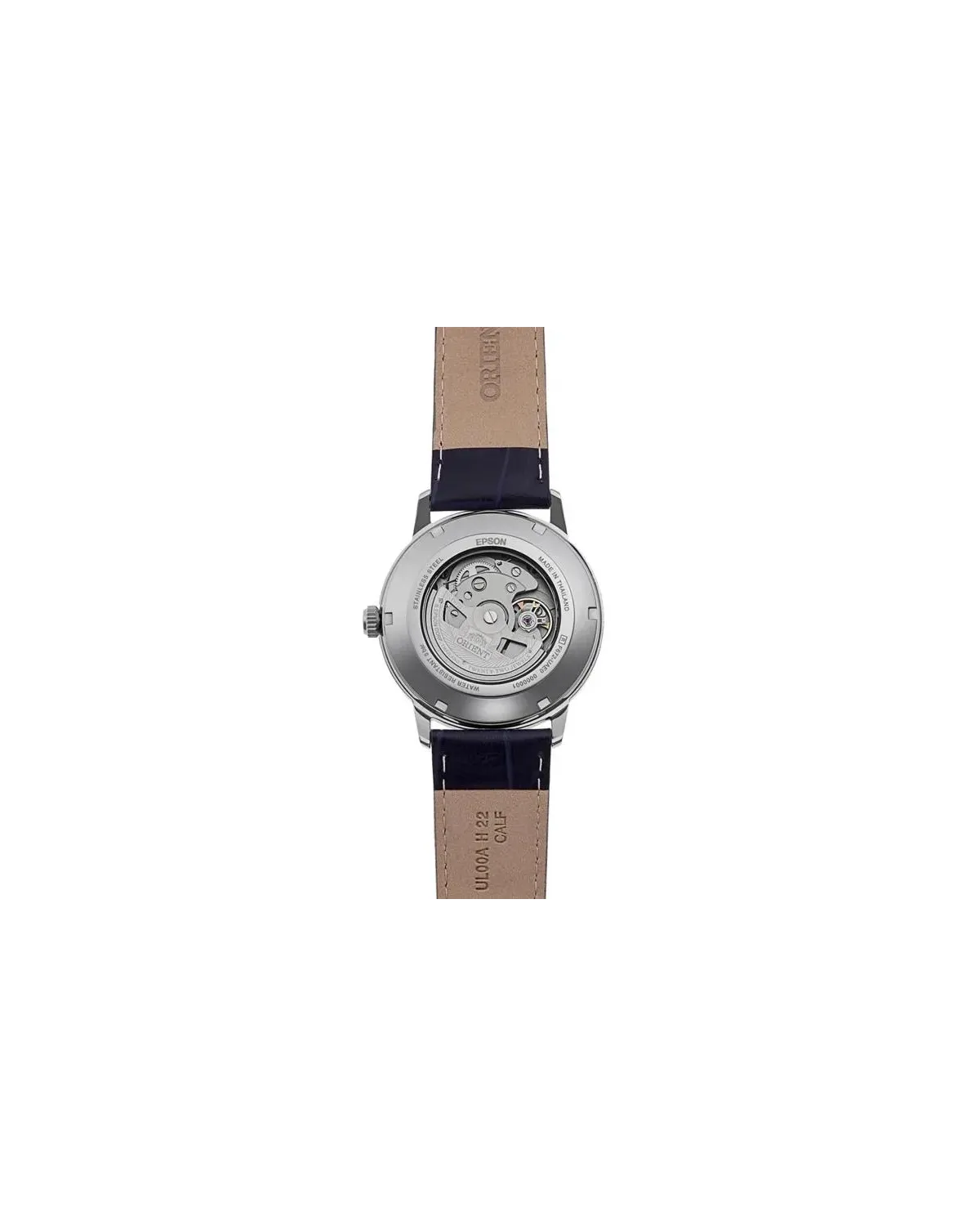 Zegarek Męski Orient Contemporary RA-AC0F14L + BOX Zegarek Męski Orient Contemporary RA-AC0F14L + BOX