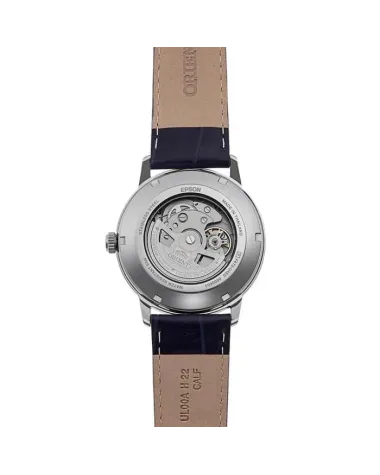 Zegarek Męski Orient Contemporary RA-AC0F14L + BOX Zegarek Męski Orient Contemporary RA-AC0F14L + BOX